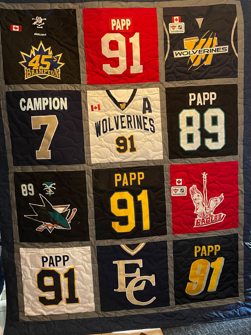 Jersey Quilts