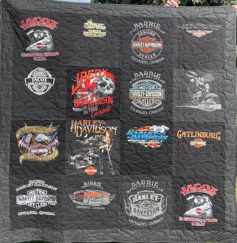Tee Shirt Quilts