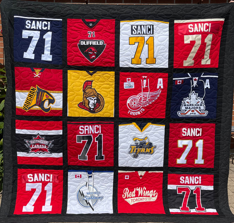 Jersey Quilts