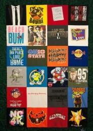Tee Shirt Quilts