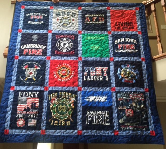 Tee Shirt Quilts